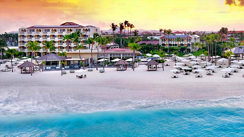 all-inclusive and adults-only resorts in aruba bucuti and tara beach resort