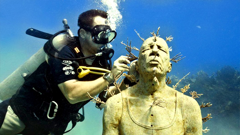 things to do in saint george's grenada snorkel cruise to underwater sculptures