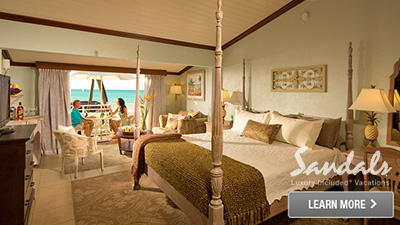 sandals antigua grande best places to stay caribbean