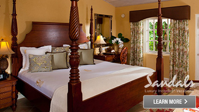 sandals antigua grande best places to stay