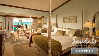 sandals antigua grande best places to stay caribbean