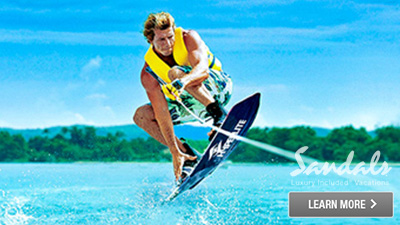 sandals antigua grande fun things to do watersports