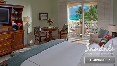sandals bay emerald bahamas best places to stay