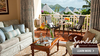 sandals saint lucian grande caribbean best places to stay