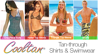 cooltan sexy vacation clothing