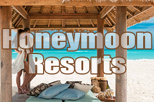 best honeymoon resorts