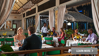 sandals grenada best places to dine