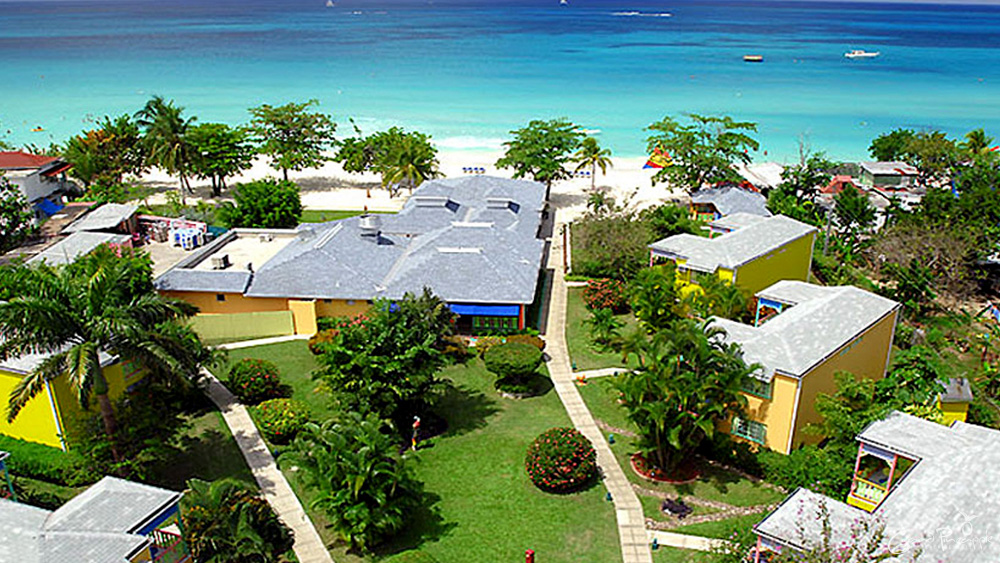 grand pineapple beach negril jamaica all inclusive resort