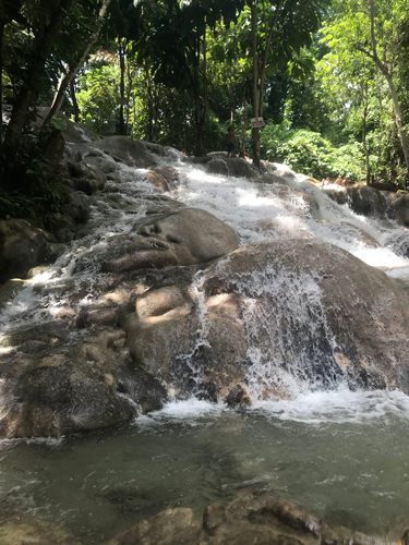 dunn's river falls The best things to do in jamaica