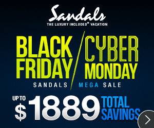 sandals black friday sale