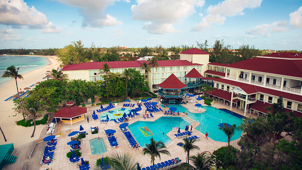 breezes resort spa bahamas family getaway