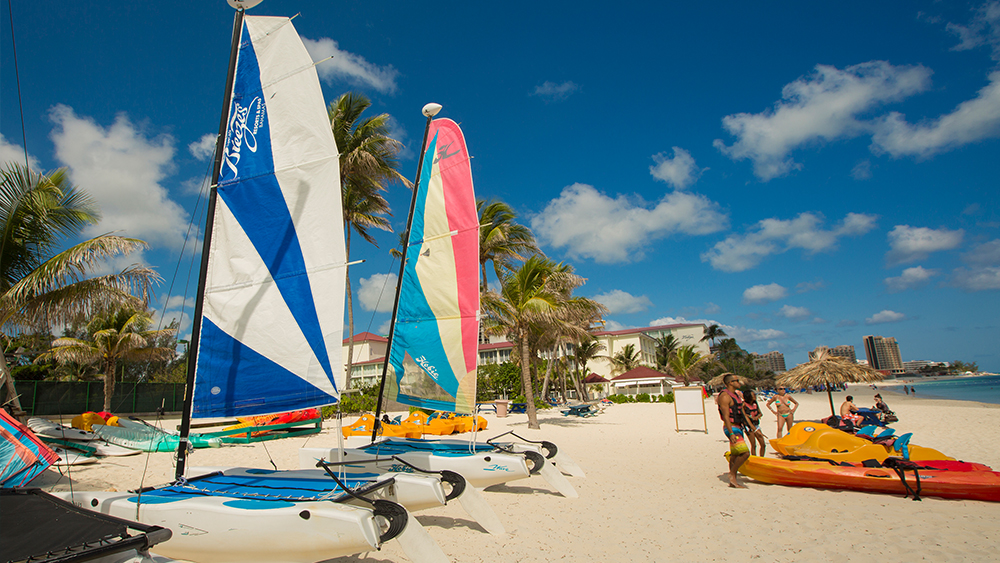 breezes resort spa bahamas travel destination