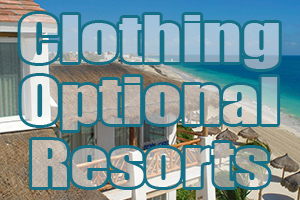 best clothing optional resorts