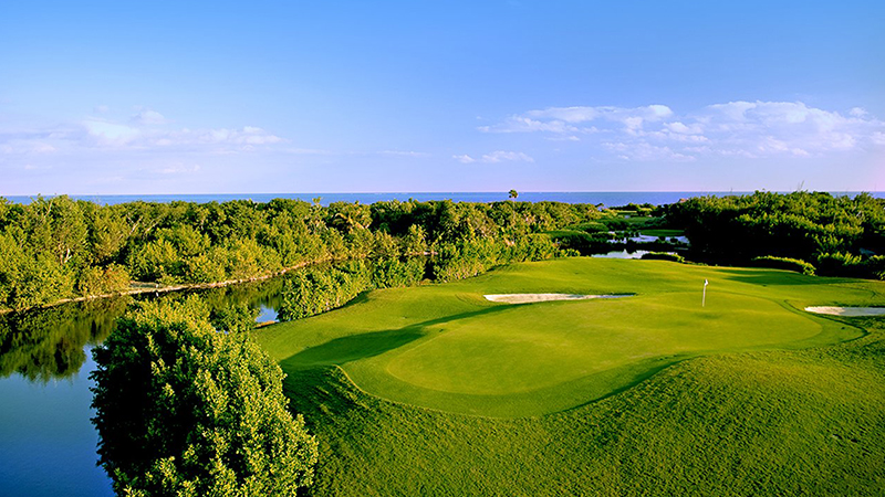 cancun mexico tourist attractions golf courses