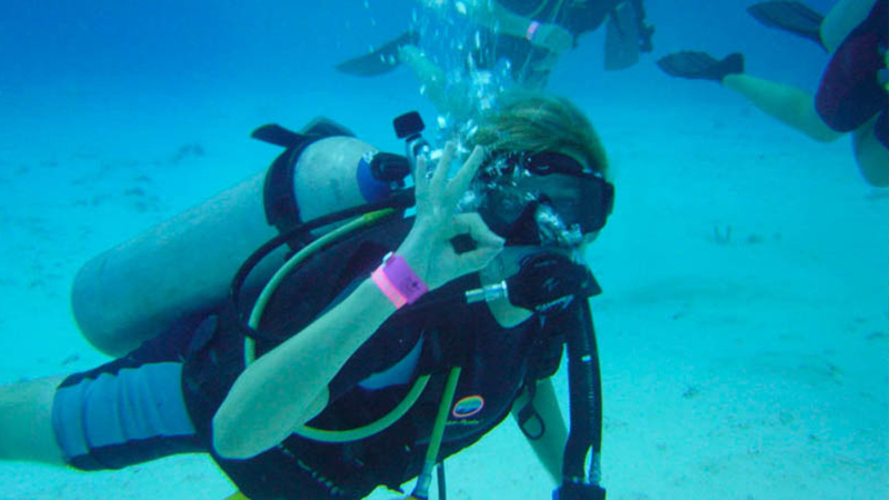 cancun tourism ideas snokeling scuba diving 
