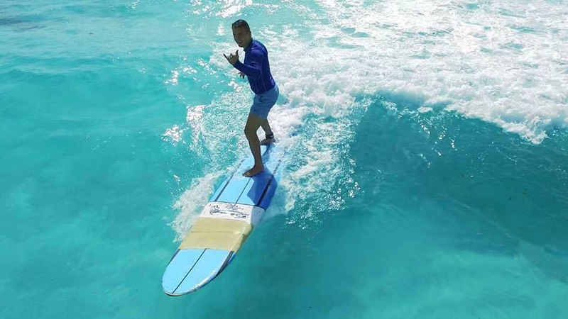 cancun mexico tourist attractions surfing windsurfing kitesurfing