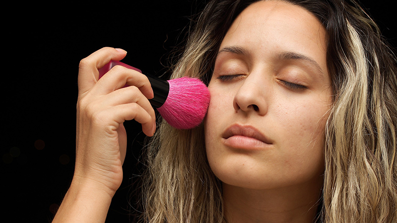women's makeup