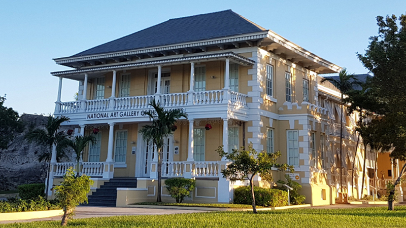 bahamas tourist attractions national art gallery