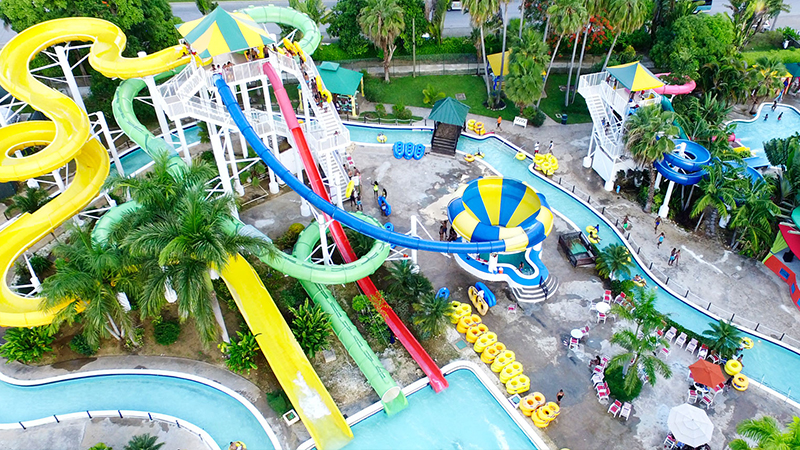 best caribbean hotels with waterparks kool runnings