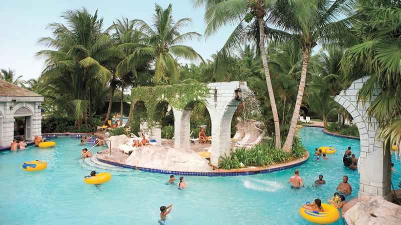 best caribbean hotels with waterparks rose hall