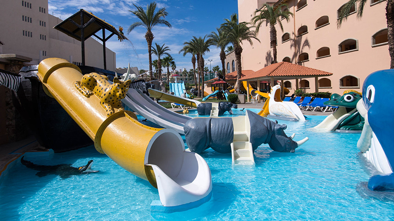 best caribbean hotels with waterparks royal solaris