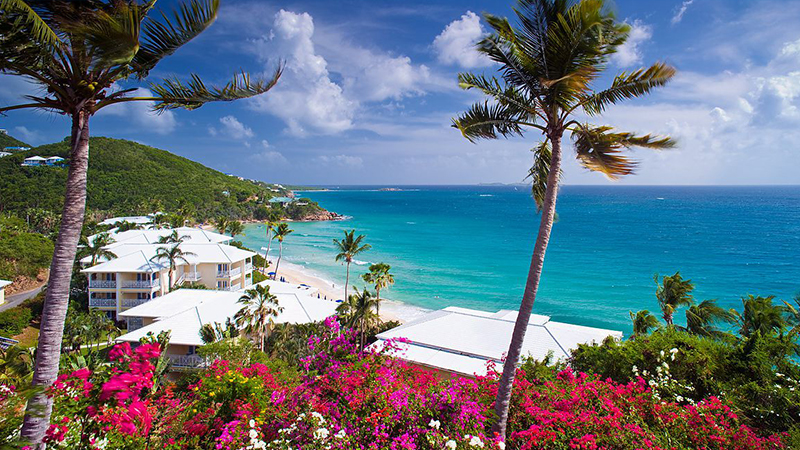 best affordable caribbean destinations us virgin islands