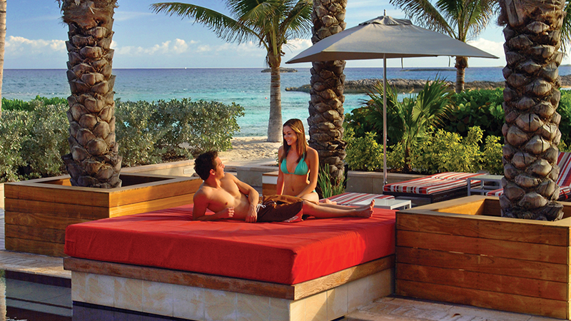 best caribbean resorts for lovers couples