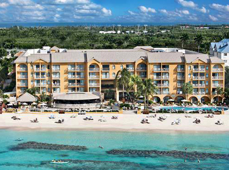 Grand Cayman Marriott Beach Resort | Caribbean Vacation | Travel