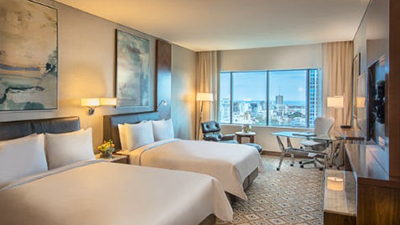 jw marriott santo domingo hotel caribbean best places to sleep
