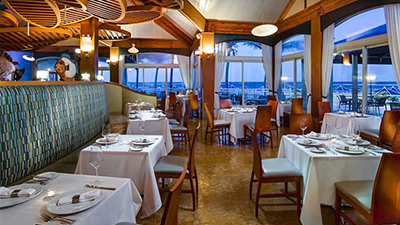 saint kitts marriott resort caribbean best places to eat
