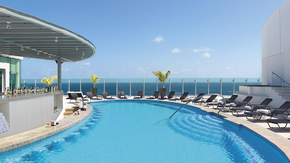 beach palace resort cancun mexico