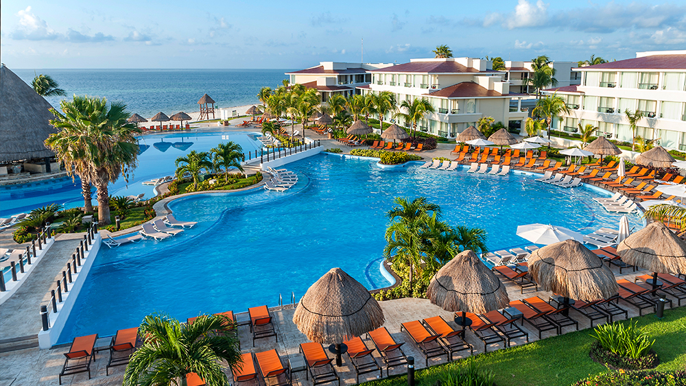 moon palace cancun mexico resort
