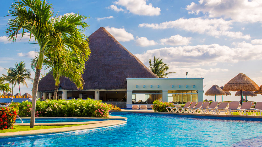 moon palace cancun mexico resort