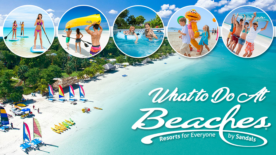what to do at beaches resorts all inclusive family vacation