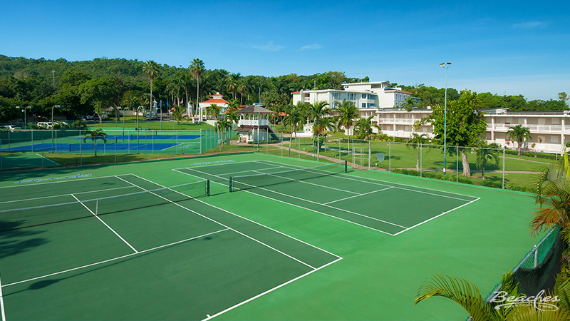what to do at beaches resorts caribbean vacation land sports tennis