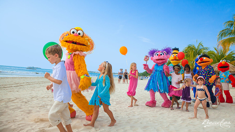 fun things to do at beaches resorts kids children family fun