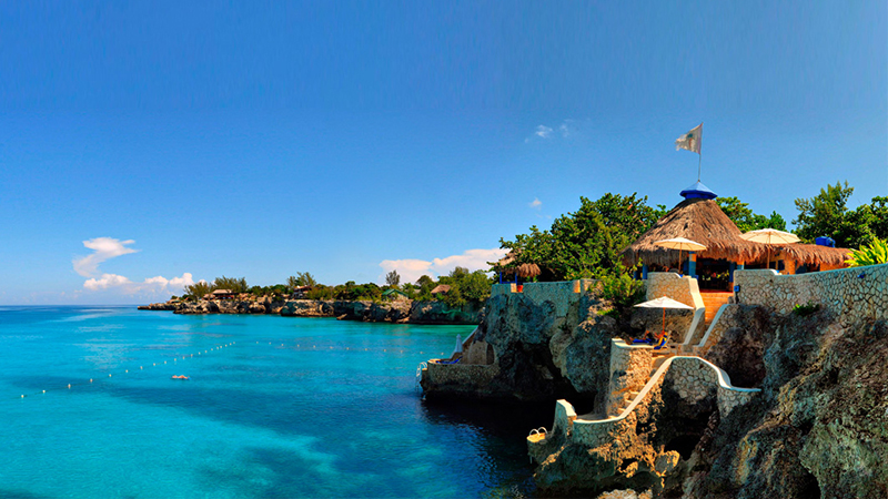 best caribbean hotels for lovers caves