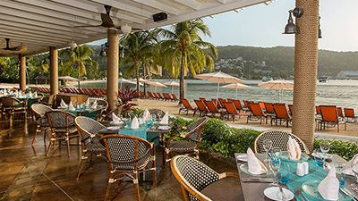 moon palace jamaica grande best places to eat