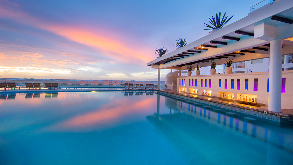 playacar palace cancun mexico family resort