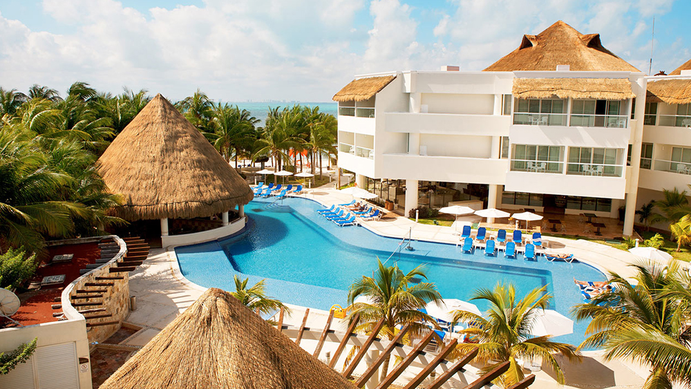 isla mujeres palace all inclusive resort hotel cancun