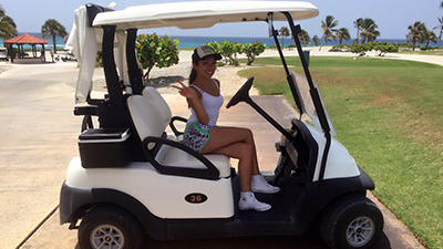 senses private swingers club dominican republic tour golfing