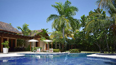 senses private swingers club dominican republic tour swimming pool