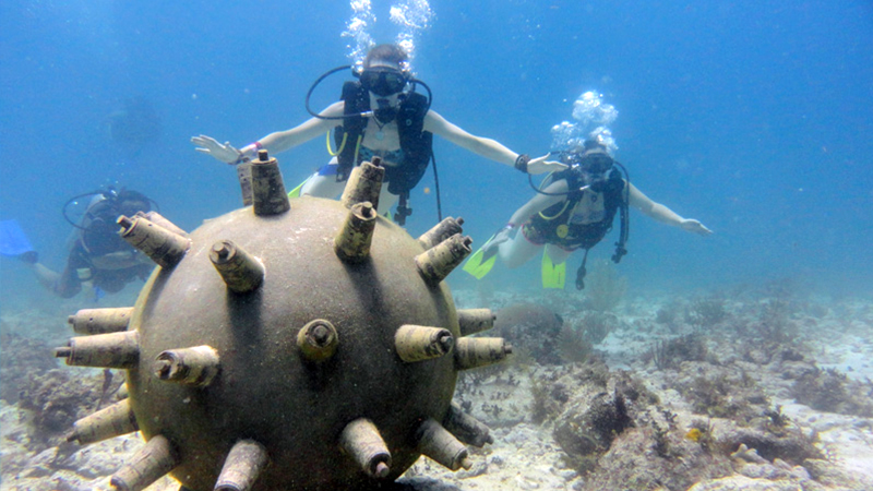 fun things to do in cancun mexico underwater museum