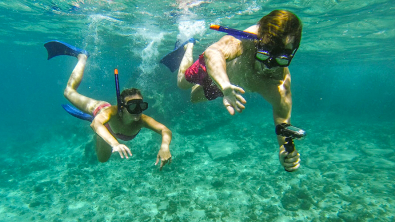 best things to do in the caribbean snorkel the reef