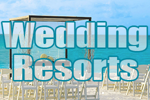 top rated wedding resorts