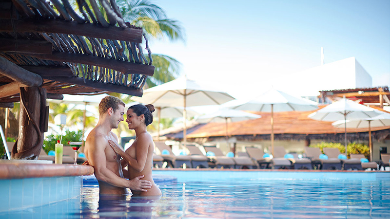 Paare Resort Wunsch Resorts
