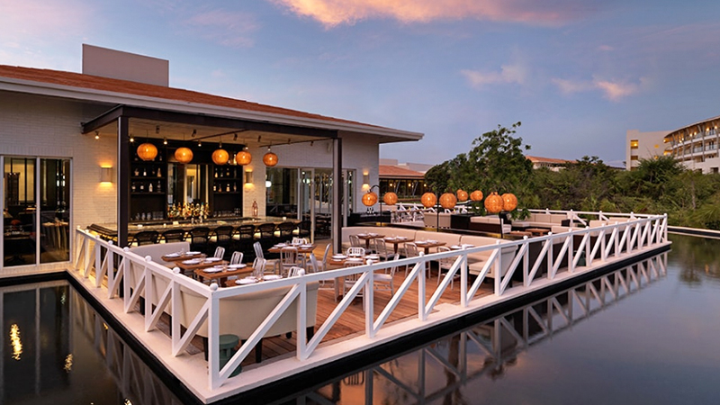 caribbean all-inclusive resorts for food unico hotel riviera maya