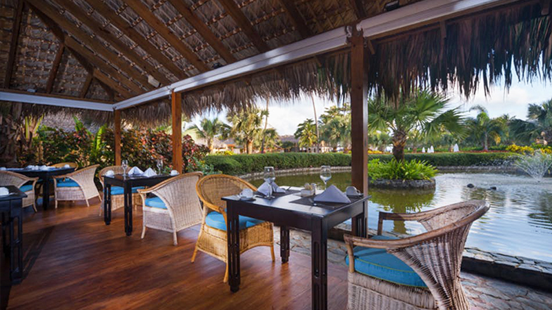 caribbean all-inclusive resorts for food zoetry aqua punta cana