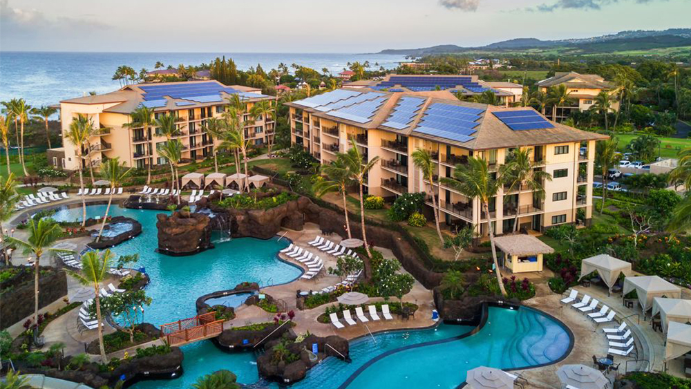 koloa landing resort at poipu hawaiian vacation