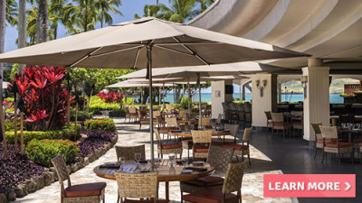 marriott's kaua'i beach club hawaii best places to dine